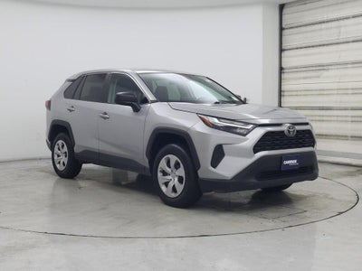 2024 Toyota RAV4 AWD LE 4DR SUV