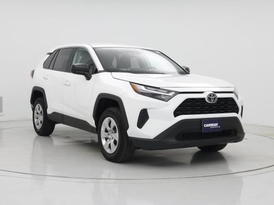 2024 Toyota RAV4 AWD LE 4DR SUV