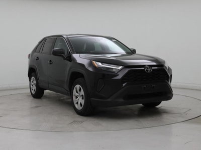 2024 Toyota RAV4 AWD LE 4DR SUV