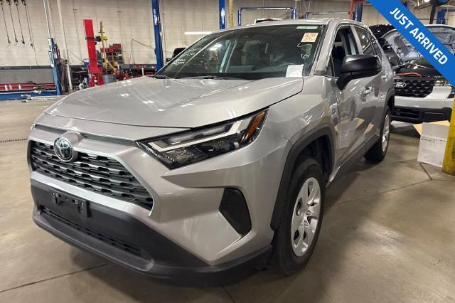 2025 Toyota RAV4