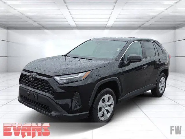 2025 Toyota RAV4