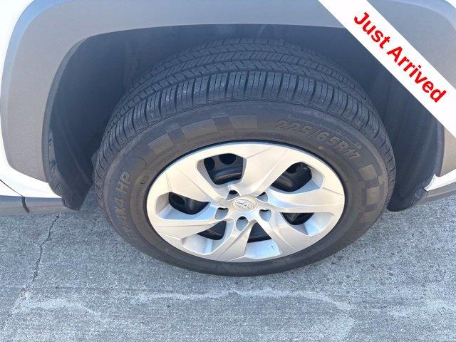 2025 Toyota RAV4 - $28,500