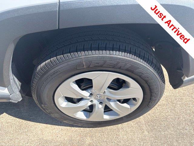 2025 Toyota RAV4 - $28,500