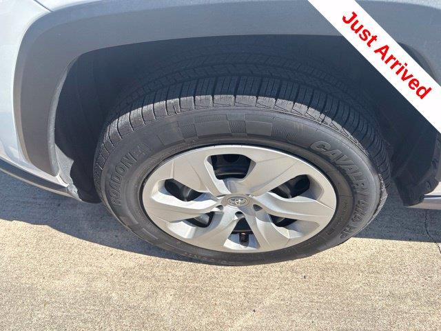 2025 Toyota RAV4 - $28,500