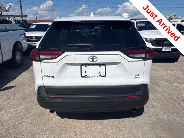 2025 Toyota RAV4 - $28,500