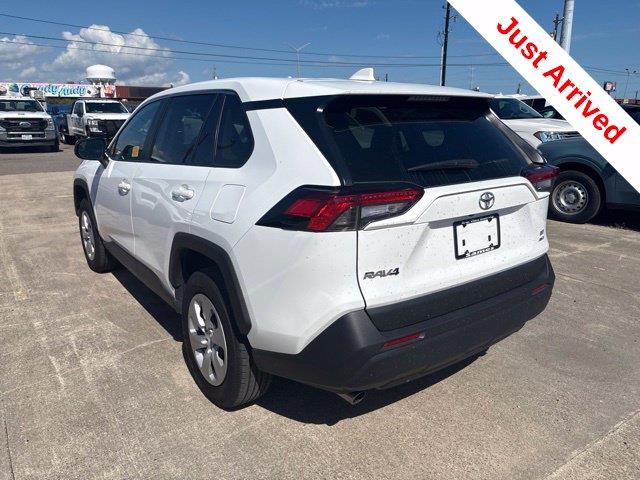2025 Toyota RAV4 - $28,500
