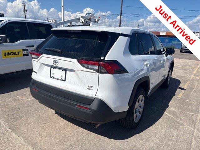 2025 Toyota RAV4 - $28,500