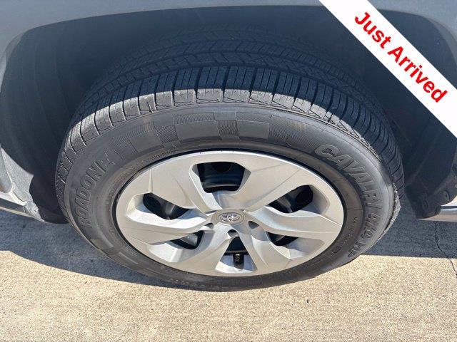 2025 Toyota RAV4 - $28,500