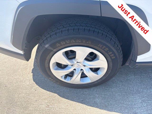 2025 Toyota RAV4 - $28,500