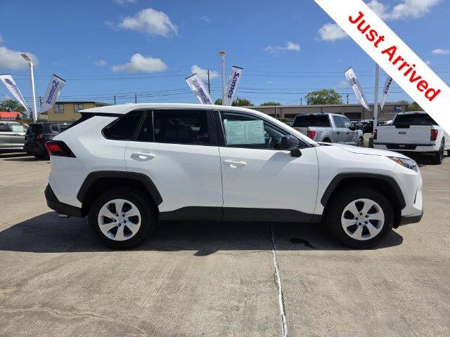 2025 Toyota RAV4 - $28,500