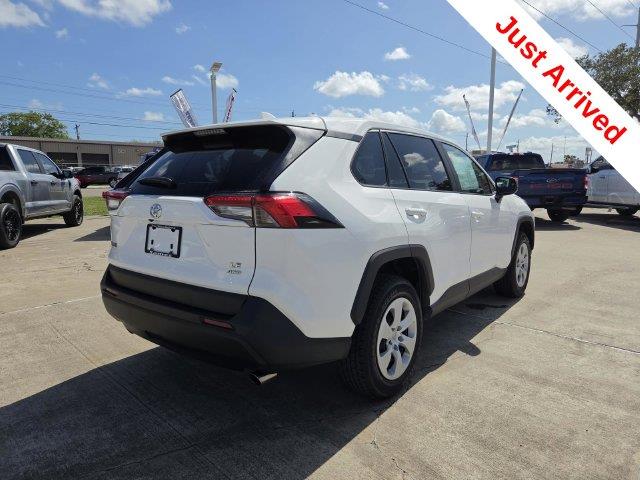 2025 Toyota RAV4 - $28,500