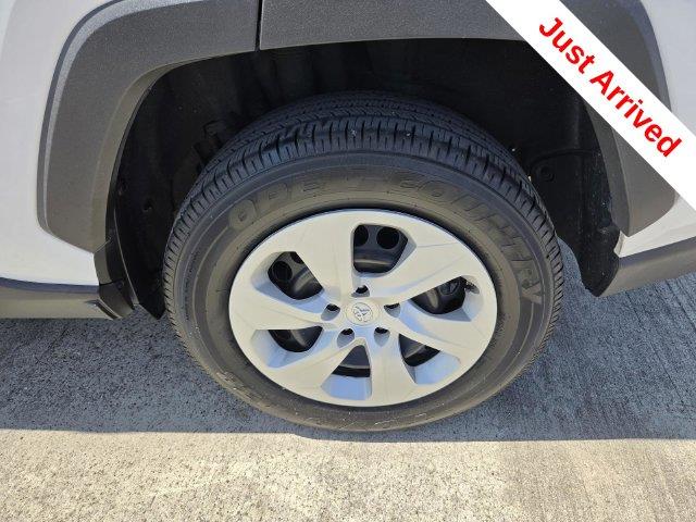 2025 Toyota RAV4 - $28,500