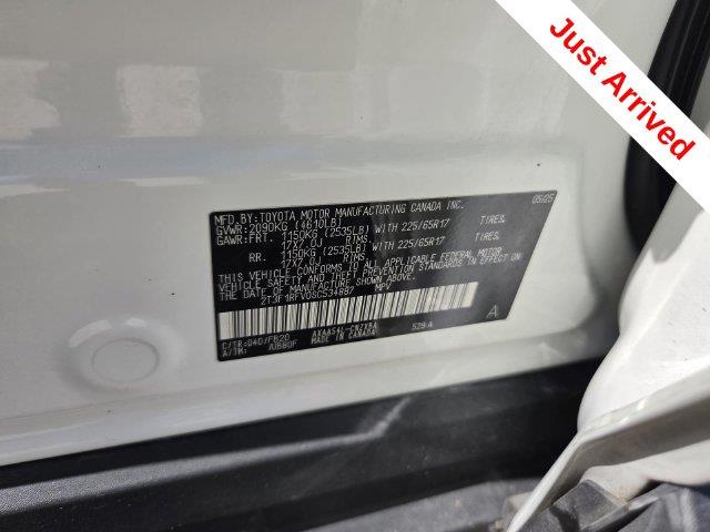 2025 Toyota RAV4 - $28,500