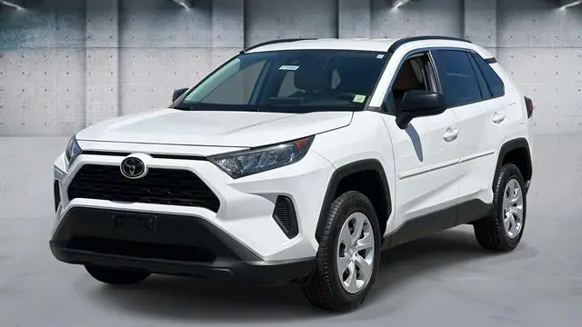 Preowned 2019 Toyota RAV4 LE for Sale