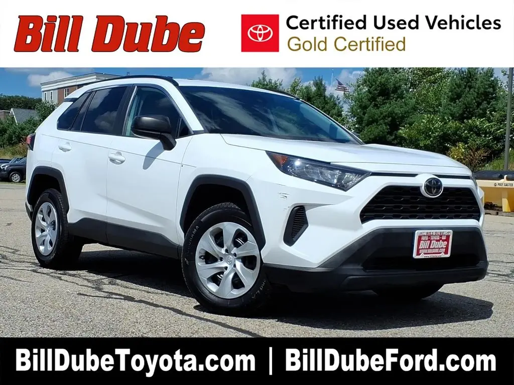 2020 Toyota RAV4