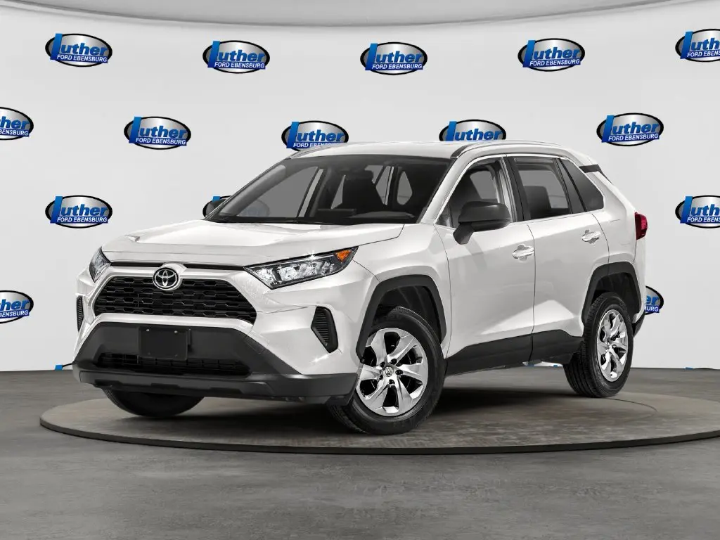 2020 Toyota RAV4
