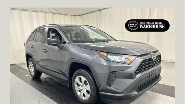 Preowned 2021 Toyota RAV4 LE for Sale