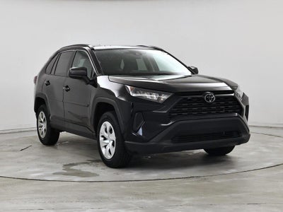 2021 Toyota RAV4 AWD LE 4DR SUV