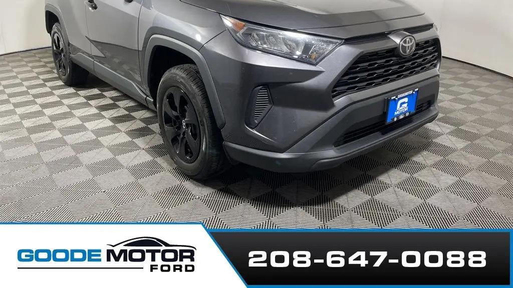 Preowned 2022 Toyota RAV4 LE for Sale