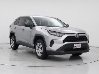 2022 Toyota RAV4 AWD LE 4DR SUV
