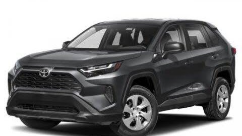 Preowned 2023 Toyota RAV4 LE for Sale