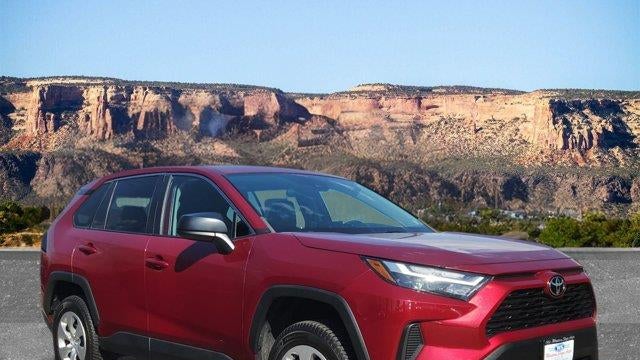 Preowned 2023 Toyota RAV4 LE for Sale