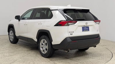 2024 Toyota RAV4 AWD LE 4DR SUV