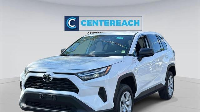 Preowned 2024 Toyota RAV4 LE for Sale