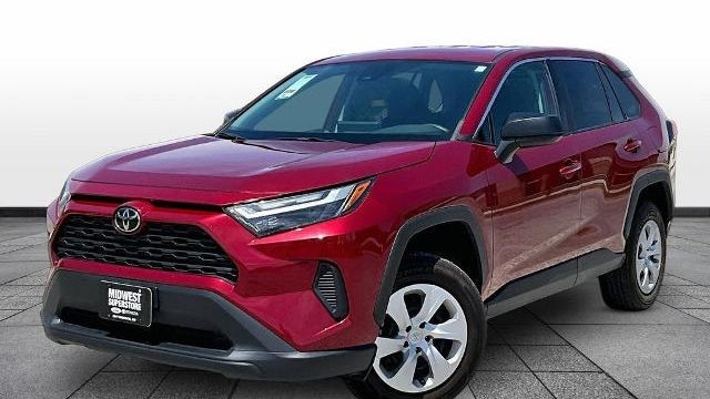 Preowned 2024 Toyota RAV4 LE for Sale