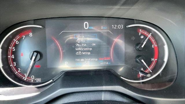 2024 Toyota RAV4 LE