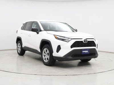 2024 Toyota RAV4 AWD LE 4DR SUV