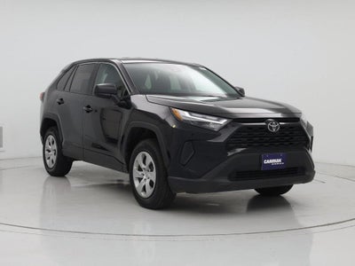 2024 Toyota RAV4 AWD LE 4DR SUV