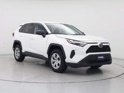 2024 Toyota RAV4 AWD LE 4DR SUV