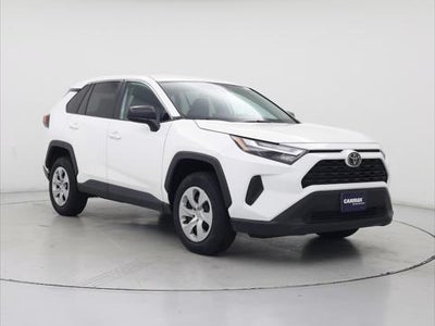 2024 Toyota RAV4 AWD LE 4DR SUV