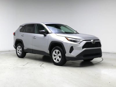 2024 Toyota RAV4 AWD LE 4DR SUV
