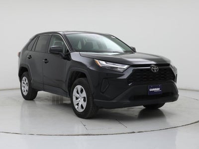 Photo of a 2025 Toyota RAV4 AWD LE 4DR SUV for sale