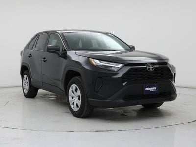 2025 Toyota RAV4 AWD LE 4DR SUV
