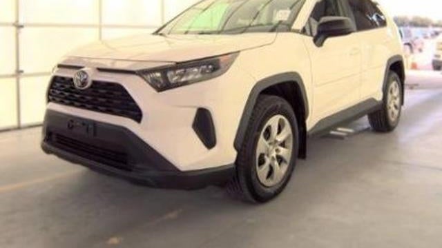 Preowned 2020 Toyota RAV4 LE for Sale
