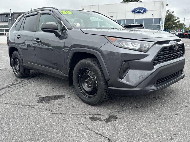 2020 Toyota RAV4