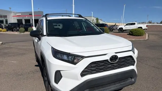 Preowned 2021 Toyota RAV4 LE for Sale