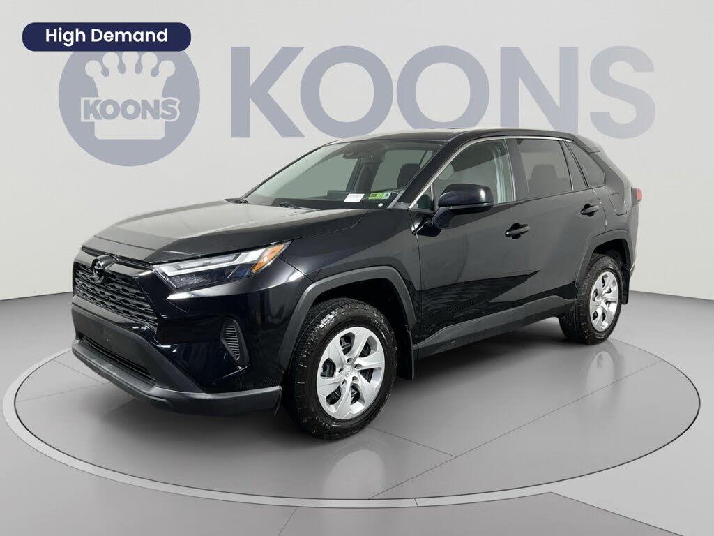 2023 Toyota RAV4 - $20,500