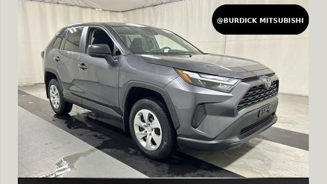 Preowned 2023 Toyota RAV4 LE for Sale