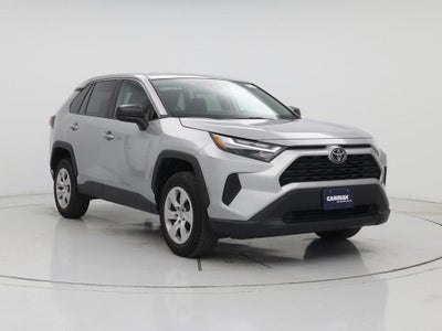 2024 Toyota RAV4 AWD LE 4DR SUV