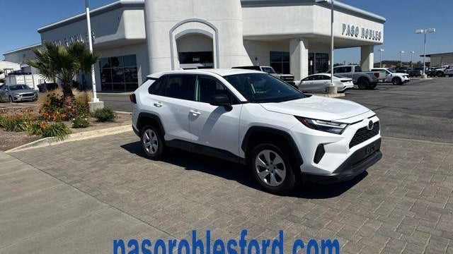 Preowned 2024 Toyota RAV4 LE for Sale