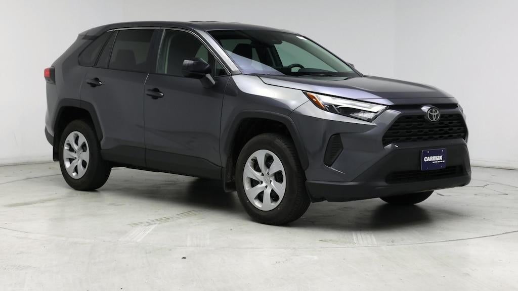 Preowned 2024 Toyota RAV4 LE for Sale