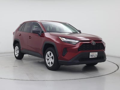 2024 Toyota RAV4 AWD LE 4DR SUV