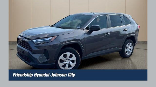 Preowned 2024 Toyota RAV4 LE for Sale
