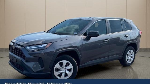 Preowned 2024 Toyota RAV4 LE for Sale