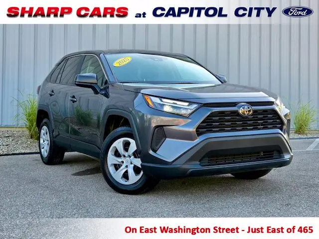2025 Toyota RAV4