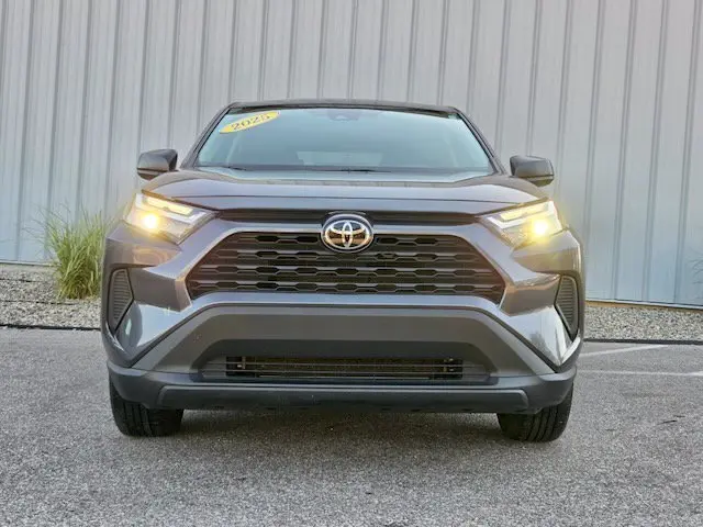2025 Toyota RAV4